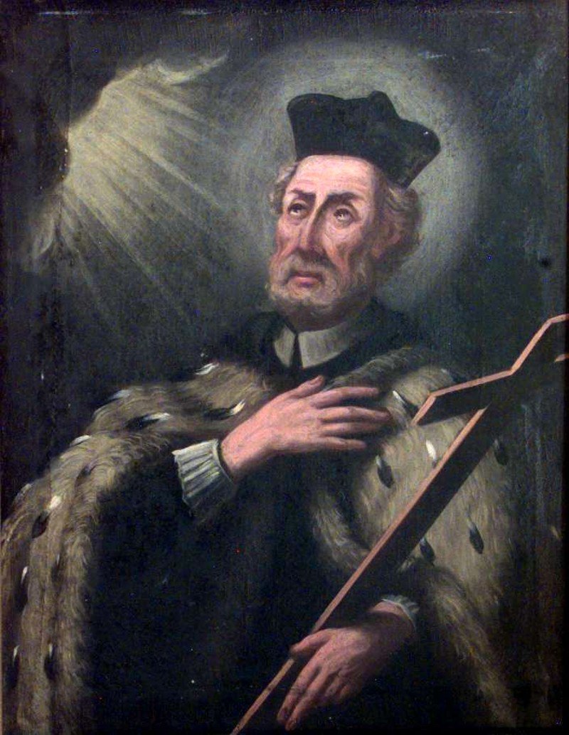 St. Genesius of Rome