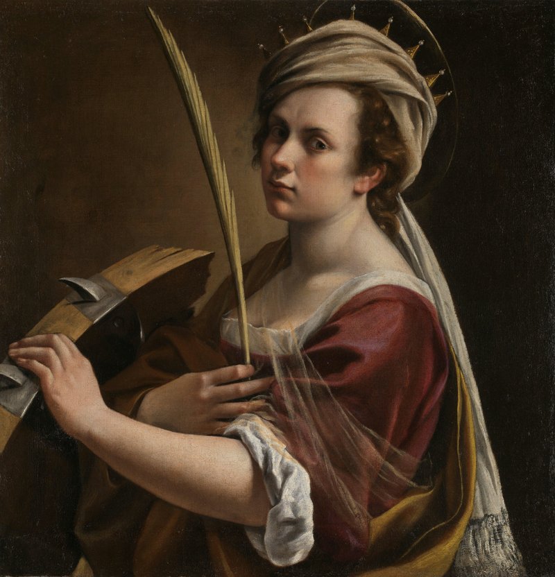 St. Catherine of Alexandria