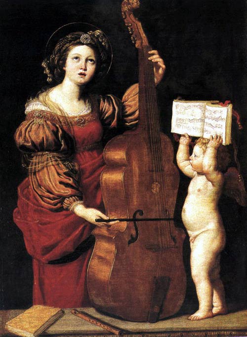 St. Cecilia