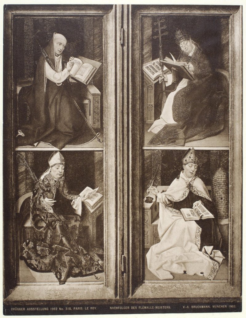 St. Gregory the Great